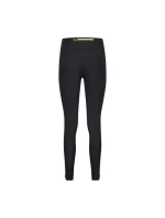 Rogelli spodnie damskie CORE czarny-fluor M