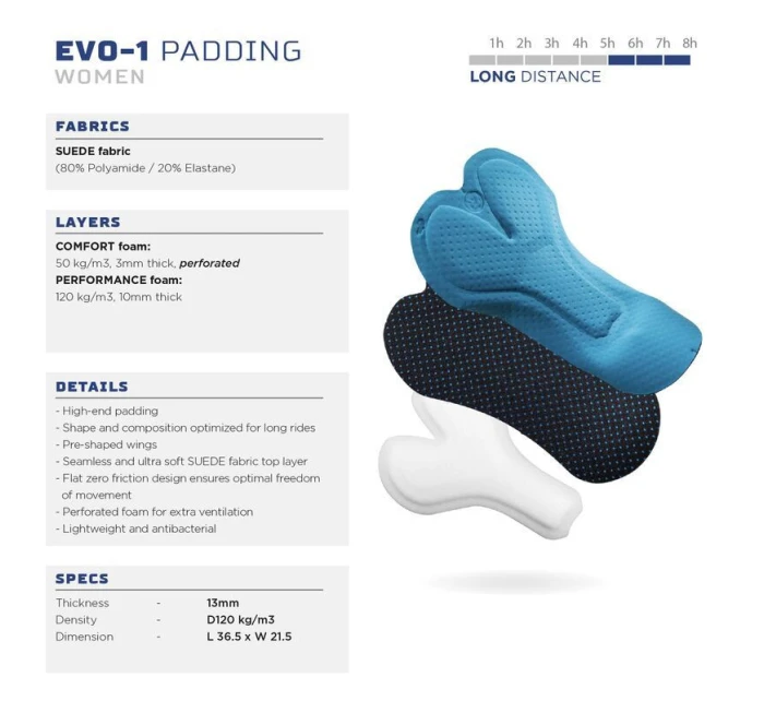 Rogelli dámské šortky n/s DETACH II černé S