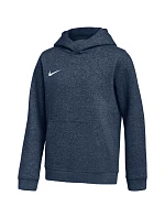 Dětská mikina Park 26 Fleece Hoodie navy blue model 21950255 410 - NIKE