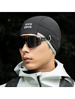 Rockbros M016 zimní větruodolná cyklistická čepice velikost 54-61 cm - černá