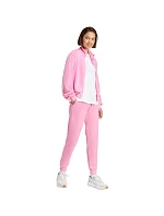 Dámské tepláky adidas Essentials Feel Cozy Tracksuit pink KB8458