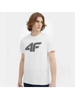 Pánské tričko M 4FSS23TTSHM537 10S - 4F Pánské tričko M 4FSS23TTSHM537 10S - 4F