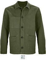 NEOBLU Mael Business bunda 24.3780 deep khaki NEOBLU Mael Business bunda 24.3780 deep khaki