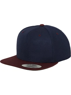 6 panelová Snapback kšiltovka model 22482423 - Flexfit