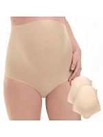Essential těhotenské kalhotky dvojité balení 1757-2 desert - Anita Maternity Essential těhotenské kalhotky dvojité balení 1757-2 desert - Anita Maternity