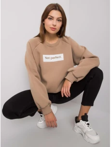 Mikina EM BL 652.13P tmavě lila