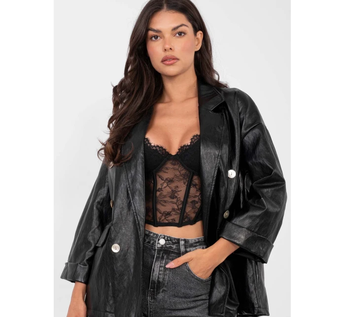 IT MA bunda FL10061.51 černá