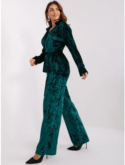 Sada LK KMPL 509427.43 tmavě zelená Sada LK KMPL 509427.43 tmavě zelená