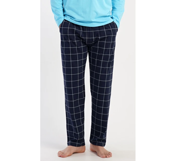 Pánské pyžamo dlouhé Daniel Pánské pyžamo dlouhé Daniel