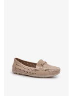 Mokasiny model 196697 Step in style