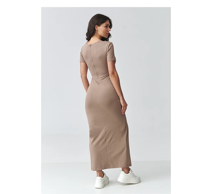 Denní šaty model 225641 Makadamia Denní šaty model 225641 Makadamia