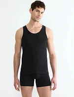 sloggi men EVER Ease Tank Top - BLACK - SLOGGI BLACK - SLOGGI