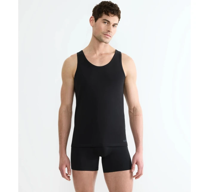 sloggi men EVER Ease Tank Top - BLACK - SLOGGI BLACK - SLOGGI