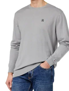 Tommy Hilfiger Pletený svetr s krkem M UM0UM02629