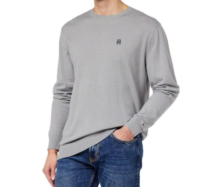 Tommy Hilfiger Pletený svetr s krkem M UM0UM02629