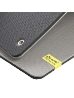 Klubová fitness podložka s otvory šedá HMS Premium MFK07 Klubová fitness podložka s otvory šedá HMS Premium MFK07