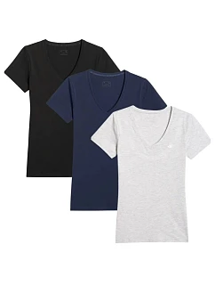 Dámské tričko (SET 3 model 22071597 - 4F