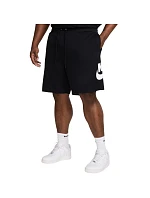 Pánské šortky Nike Club, černé, FQ4950 010