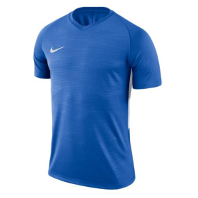 Pánské fotbalové tričko NK Dry Tiempo Prem Jsy SS M 894230 463 - Nike