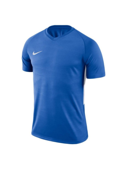 Pánské fotbalové tričko NK Dry Tiempo Prem Jsy SS M 894230 463 - Nike
