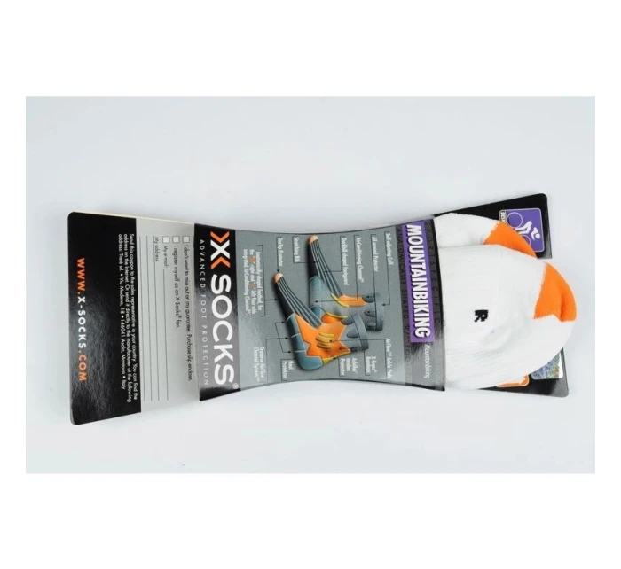 ponožky pro kola model 17119219 - X-Socks