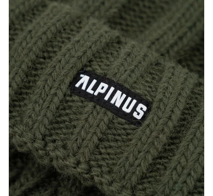 Nuorgam unisex čepice ST18329 - Alpinus