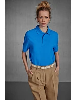 B&C My Polo 210 /women Dámské piqué polo z těžké bavlny coral model 22430043 B&C My Polo 210 /women Dámské piqué polo z těžké bavlny coral model 22430043