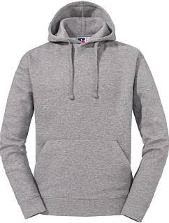 Russell Athletic 265M Pánská mikina s kapucí "Authentic" 10.265M sport heather