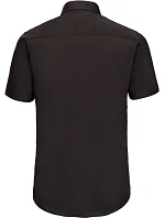 Russell Athletic 947M Elastická košile s krátkým rukávem 11.947M black