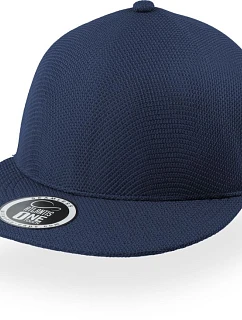 Atlantis Headwear Snap One 1 panelová kšiltovka "Snap One" 33.0206 navy