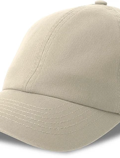 Atlantis Headwear Action-S 6 panelová baseballová kšiltovka 33.0264 stone