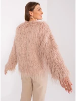 Bunda AT KR 2359.96P světle růžová Bunda AT KR 2359.96P světle růžová