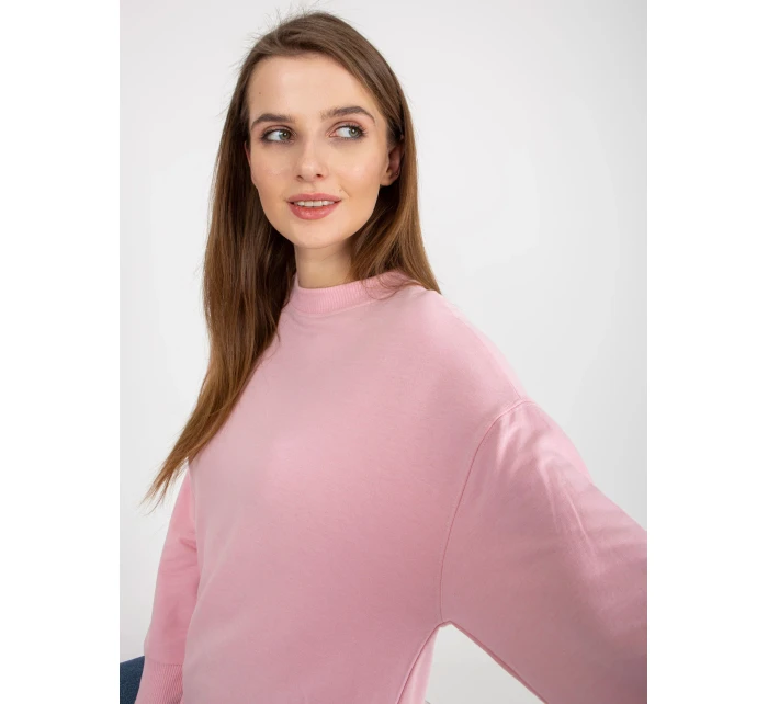 Dámská halenka MA BL  světle růžová  model 18284008 - FPrice