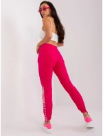 Spodnie dresowe RV DR model 18843599 fuksjowy - FPrice Spodnie dresowe RV DR model 18843599 fuksjowy - FPrice