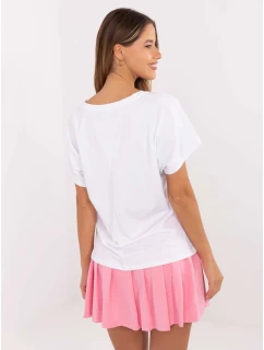 Sada RV KMPL A774.49 bílá růžová