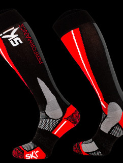 Lyžařské ponožky Anatomical ski socks light