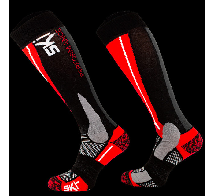 Lyžařské ponožky Anatomical ski socks light