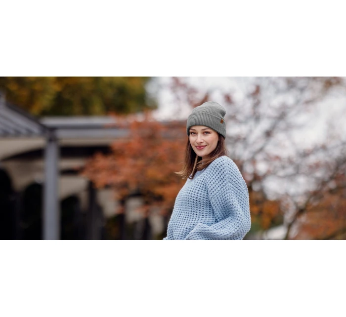 Unisex čepice Vuch Mysa Grey Unisex čepice Vuch Mysa Grey