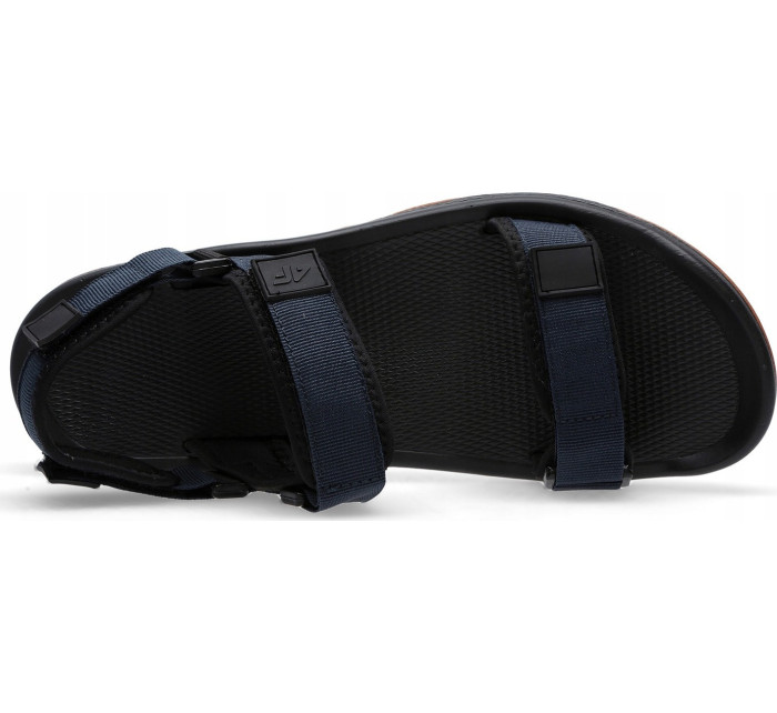 Pánské sandály model 18657994 tmavě modré - 4F