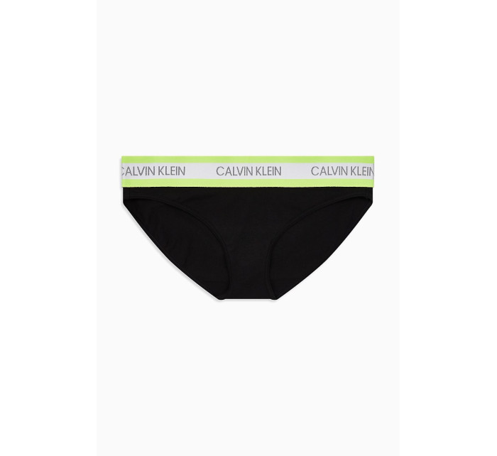 Kalhotky QF5460E-001 černá - Calvin Klein