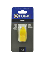 SPORT Píšťalka Pearl 9702-0208 Žlutá - FOX 40
