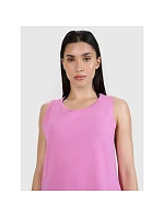 Dámské mini šaty model 22261639 růžové - 4F