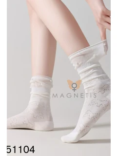 SKARPETKA APLIKACJA CC-251104