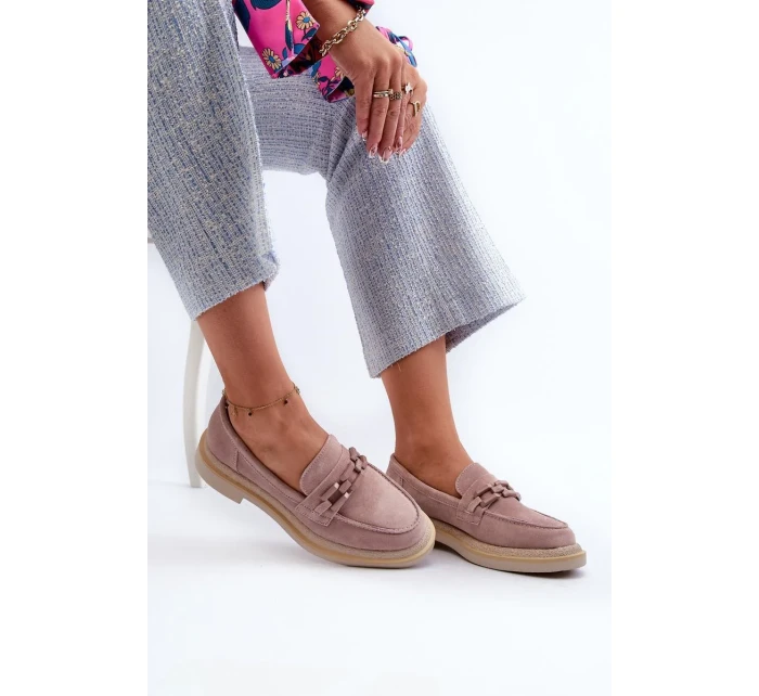 Mokasiny model 197164 Step in style