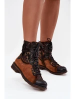 Boty  model 222954 Step in style