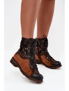 Boty  model 222954 Step in style