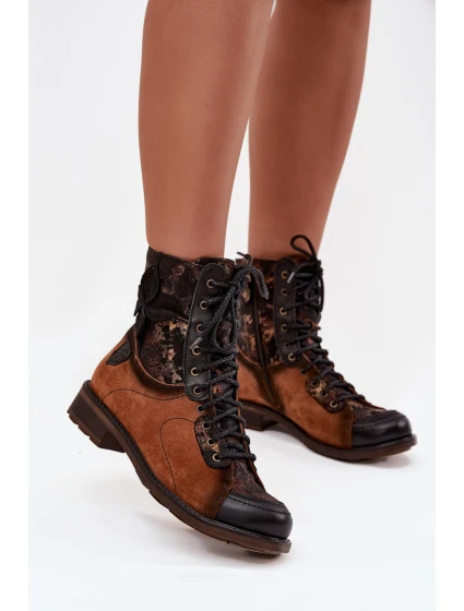 Boty  model 222954 Step in style