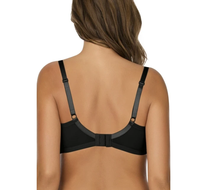 Dámská podprsenka Parfait 4801 Jeanie černá 34 DD Černá