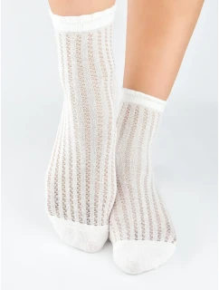 Noviti SB126 Hedvábné dámské ponožky 36-41