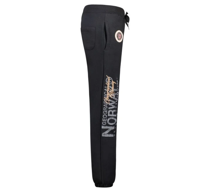 pánské tréninkové kalhoty PR BLACK DB MEN 100 model 21350392 - Geographical Norway